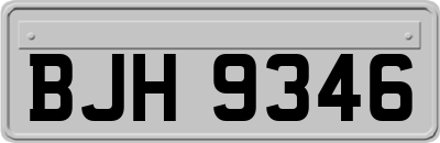 BJH9346