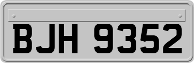 BJH9352