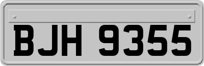 BJH9355