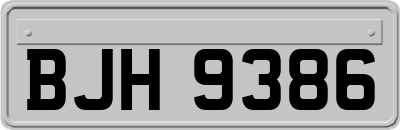BJH9386