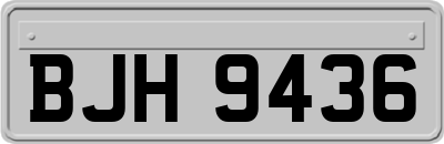 BJH9436