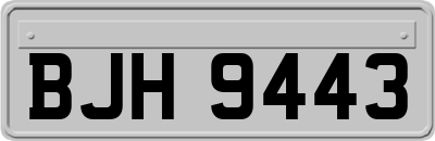 BJH9443