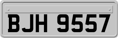 BJH9557