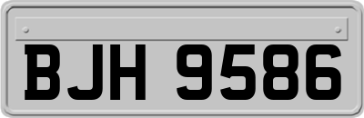 BJH9586