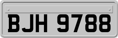 BJH9788