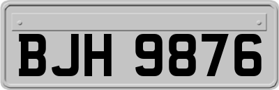 BJH9876