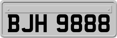 BJH9888