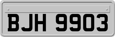 BJH9903