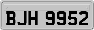 BJH9952