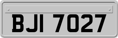 BJI7027