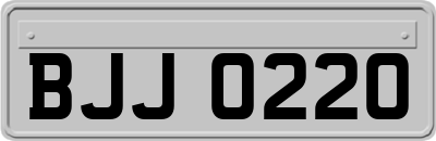 BJJ0220