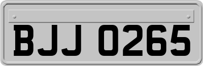 BJJ0265