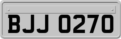 BJJ0270