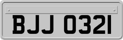 BJJ0321