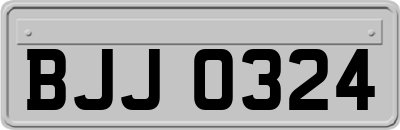 BJJ0324