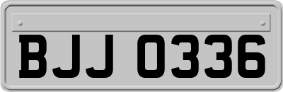 BJJ0336
