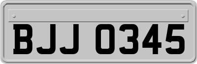 BJJ0345