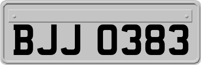 BJJ0383
