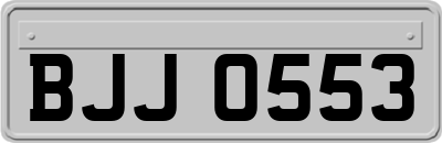 BJJ0553