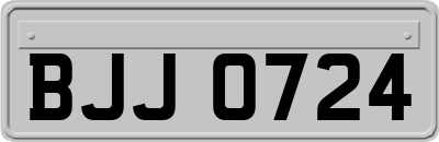 BJJ0724