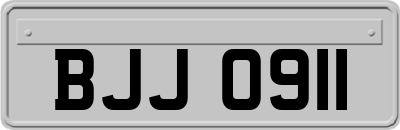 BJJ0911
