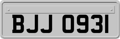 BJJ0931