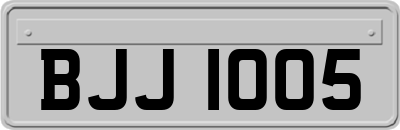 BJJ1005