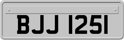 BJJ1251