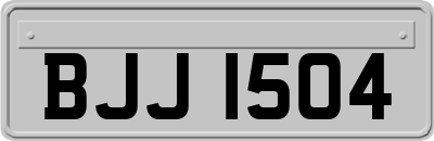 BJJ1504