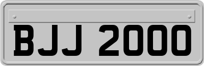 BJJ2000