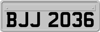 BJJ2036