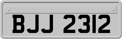 BJJ2312