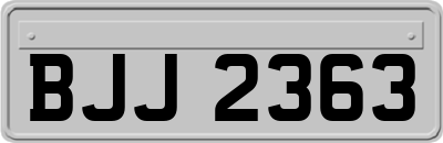 BJJ2363