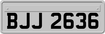 BJJ2636