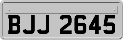 BJJ2645
