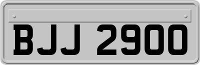 BJJ2900