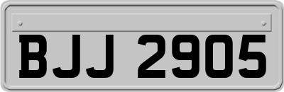 BJJ2905