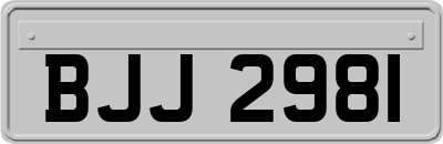 BJJ2981