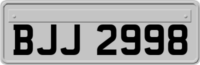 BJJ2998