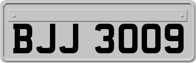 BJJ3009