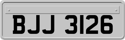 BJJ3126