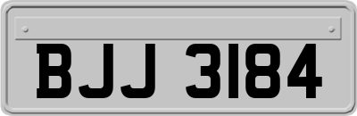 BJJ3184