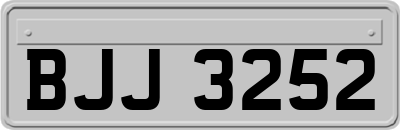 BJJ3252