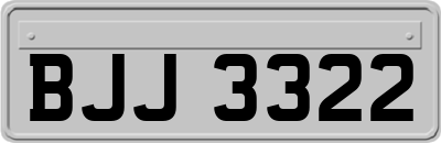 BJJ3322