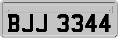 BJJ3344
