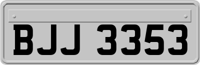 BJJ3353