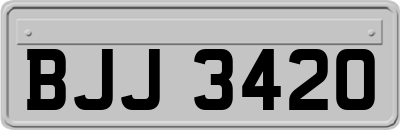 BJJ3420