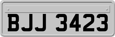 BJJ3423