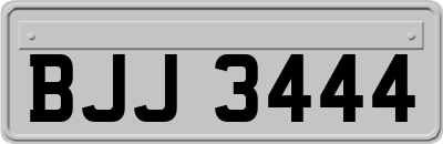 BJJ3444