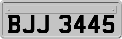 BJJ3445
